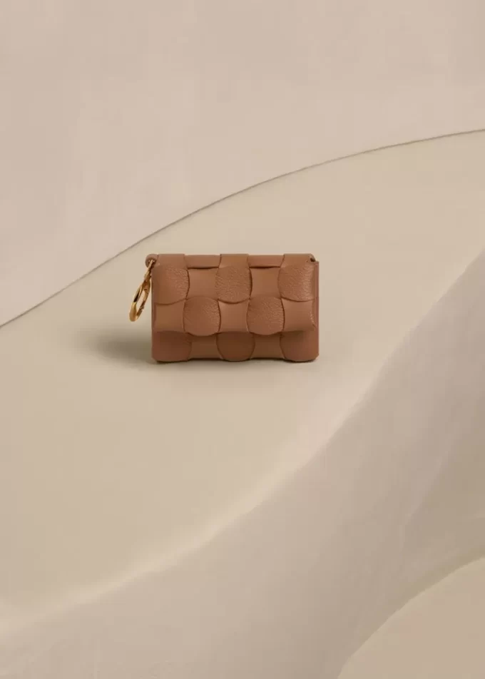 Neiti Card Holder Edition Duo Camel Neiti Card Holder Edition Duo Camel