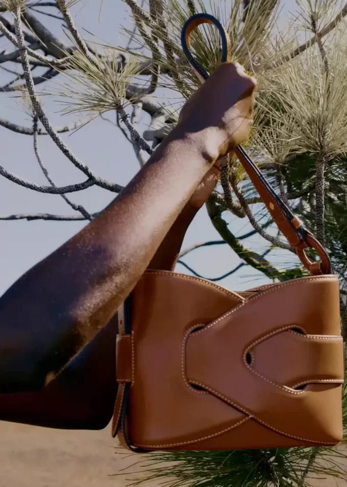 Nodde Edition Smooth Cognac Nodde Edition Smooth Cognac