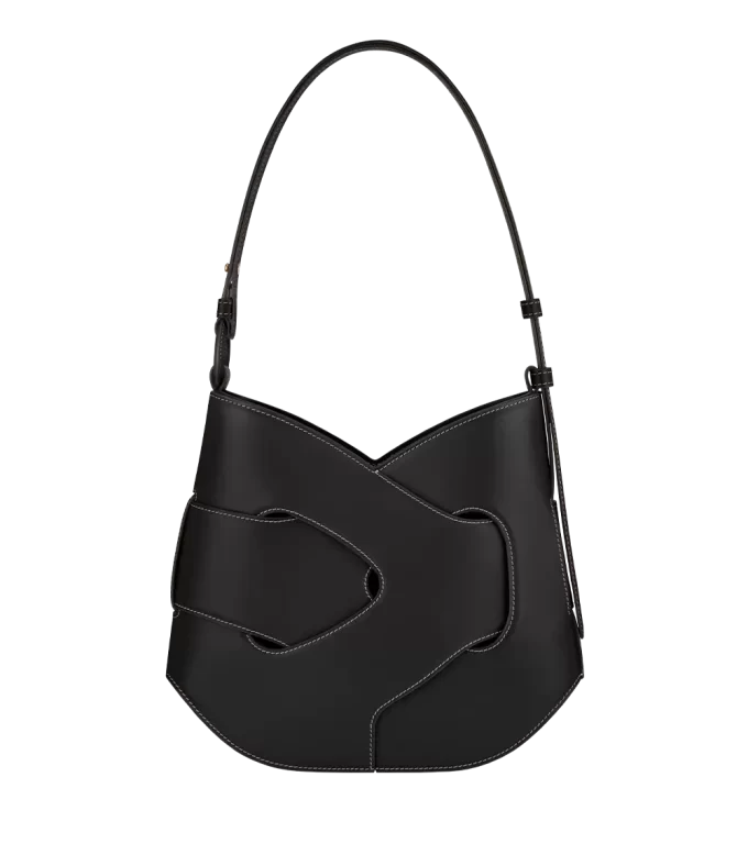 Nodde Hobo Edition Smooth Black Nodde Hobo Edition Smooth Black