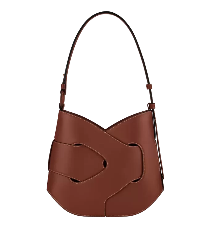 Nodde Hobo Edition Smooth Cognac Nodde Hobo Edition Smooth Cognac