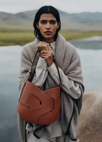 Nodde Hobo Edition Smooth Cognac Nodde Hobo Edition Smooth Cognac