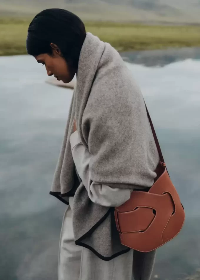 Nodde Hobo Edition Smooth Cognac Nodde Hobo Edition Smooth Cognac