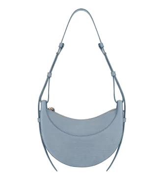 Numéro Dix Edition  Crocodile Nubuck Polar