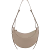 Numéro Dix Edition Crocodile Nubuck Taupe Numéro Dix Edition Crocodile Nubuck Taupe