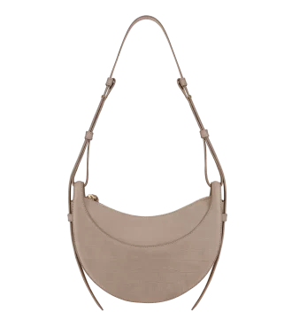 Numéro Dix Edition Crocodile Nubuck Taupe Numéro Dix Edition Crocodile Nubuck Taupe