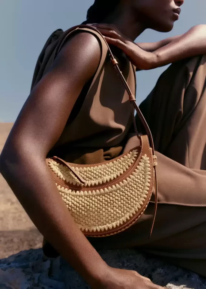 Numéro Dix Edition Raffia Numéro Dix Edition Raffia