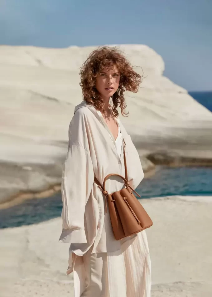 Numéro Huit Edition Textured Camel Numéro Huit Edition Textured Camel