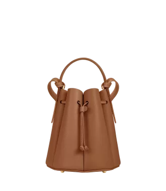 Numéro Huit Mini Edition  Textured Camel