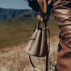 Numéro Huit Mini Edition  Textured Taupe