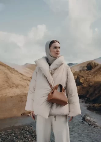 Numéro Neuf Mini Edition  Textured Camel