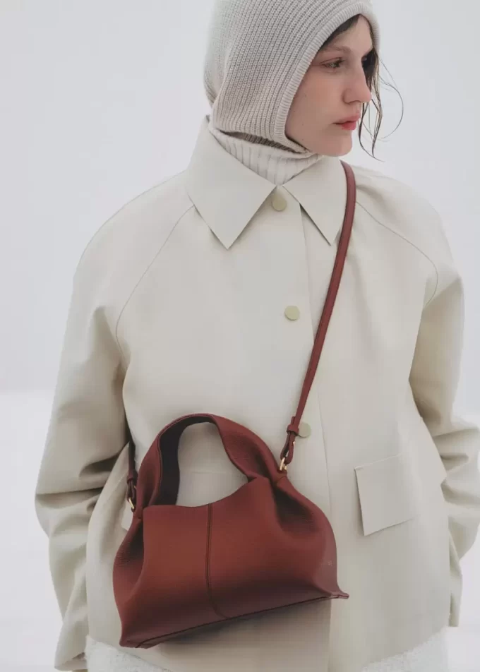 Numéro Neuf Mini Edition  Textured Red Clay