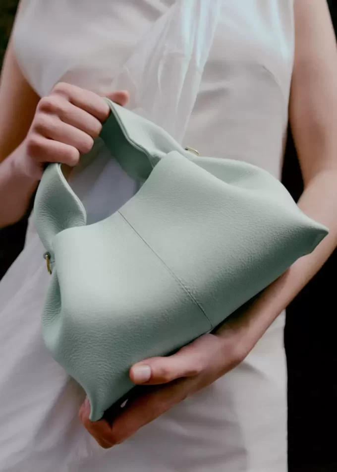 Numéro Neuf Mini Edition  Textured Sea Foam