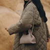 Numéro Neuf Mini Edition  Textured Taupe