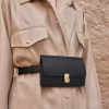Numéro Sept Belt Edition  Textured Black