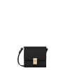 Numéro Sept Crossbody Wallet Edition  Textured Black