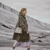 Numéro Sept Edition  Textured Chalk