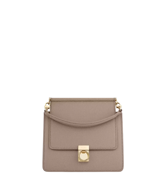 Numéro Sept Mini Edition Textured Taupe Numéro Sept Mini Edition Textured Taupe