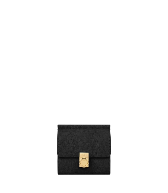 Numéro Sept Wallet Edition  Textured Black