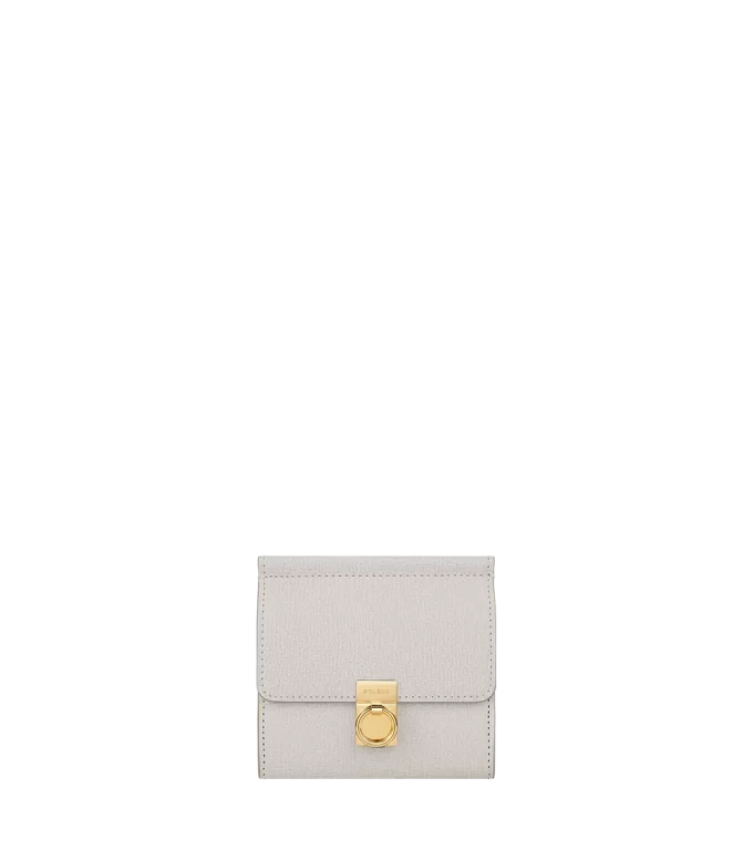 Numéro Sept Wallet Edition  Textured Chalk