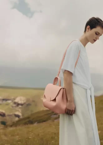 Numéro Un Edition  Textured Pink