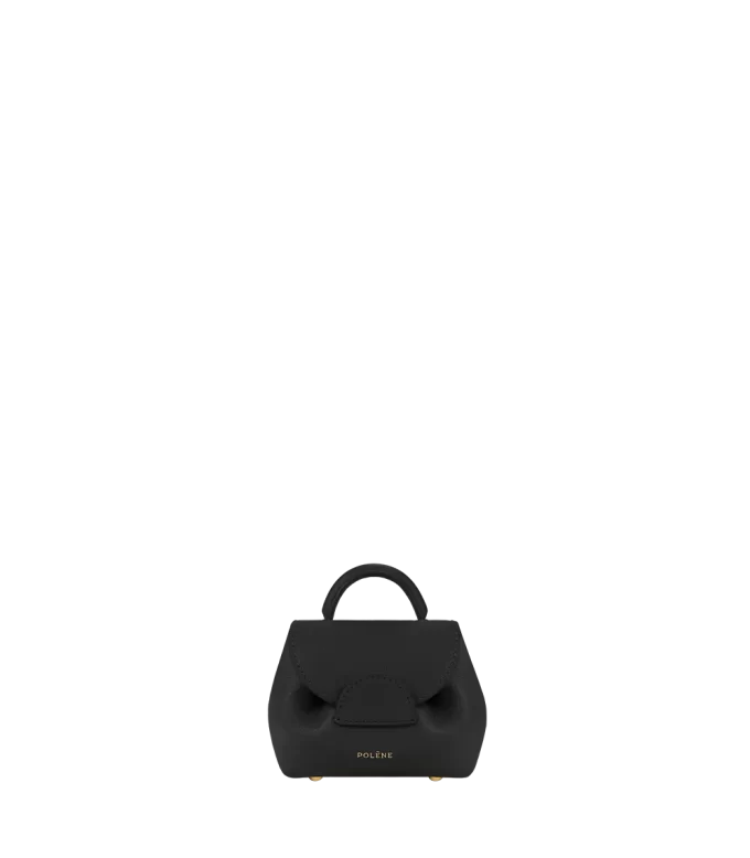 Numéro Un Micro Edition Textured Black Numéro Un Micro Edition Textured Black