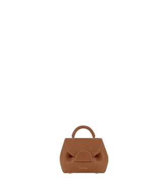 Numéro Un Micro Edition Textured Camel Numéro Un Micro Edition Textured Camel