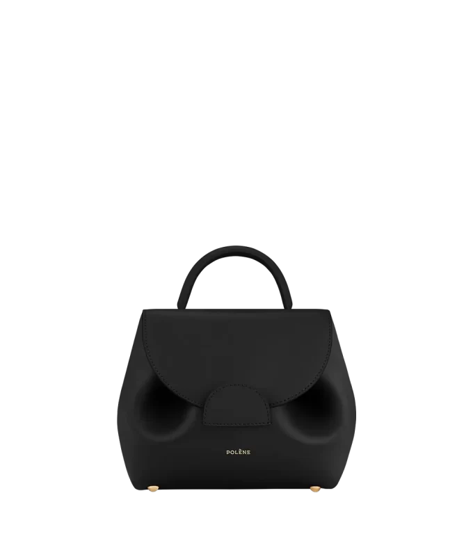 Numéro Un Nano Edition Smooth Black Numéro Un Nano Edition Smooth Black