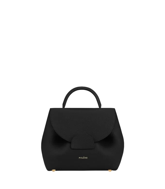 Numéro Un Nano Edition Textured Black Numéro Un Nano Edition Textured Black