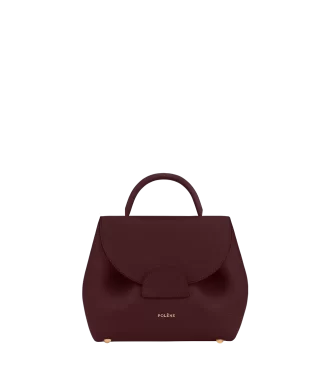 Numéro Un Nano Edition  Textured Burgundy