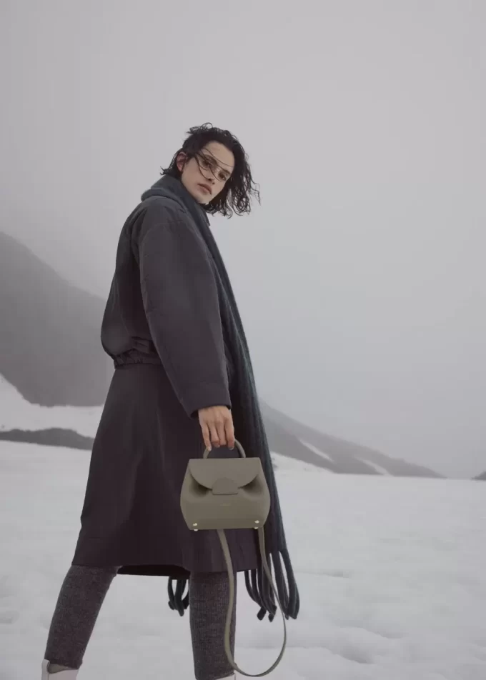Numéro Un Nano Edition Textured Olive Numéro Un Nano Edition Textured Olive