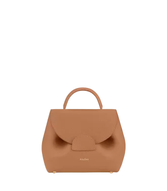 Numéro Un Nano Edition  Textured Tan