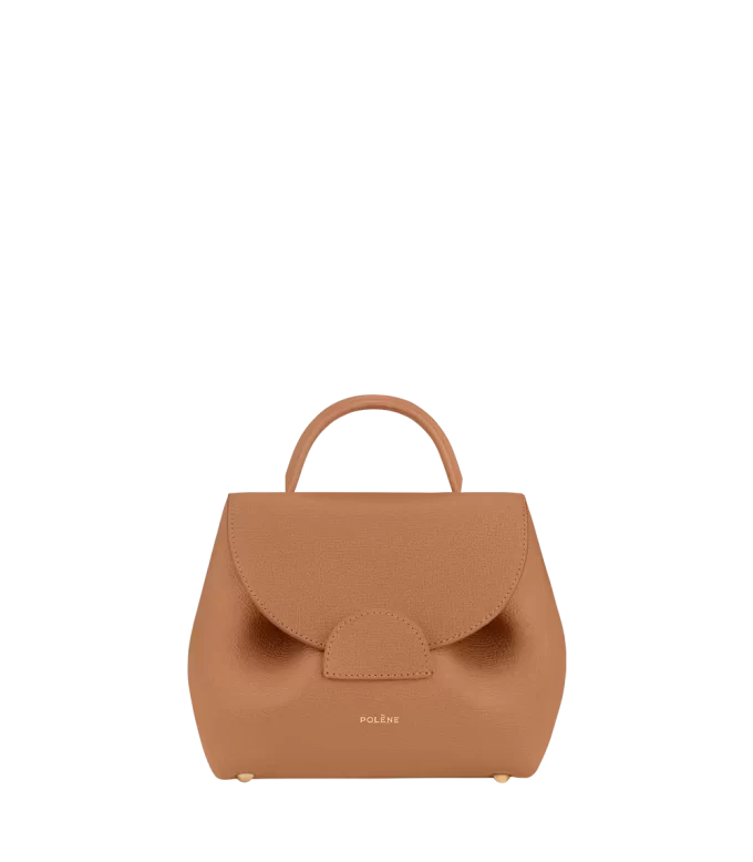 Numéro Un Nano Edition Textured Tan Numéro Un Nano Edition Textured Tan