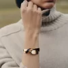 Éole Cuff Edition Black Leather Éole Cuff Edition Black Leather