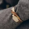 Éole Cuff Edition Camel Leather Éole Cuff Edition Camel Leather
