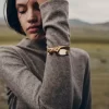 Éole Cuff Edition Camel Leather Éole Cuff Edition Camel Leather