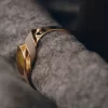 Éole Cuff Edition Taupe Leather Éole Cuff Edition Taupe Leather