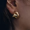 Éole Curled Earrings Edition gilded edition Éole Curled Earrings Edition gilded edition