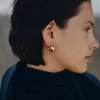 Éole Curled Earrings Edition gilded edition Éole Curled Earrings Edition gilded edition