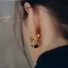 Éole Curled Earrings Edition gilded edition Éole Curled Earrings Edition gilded edition