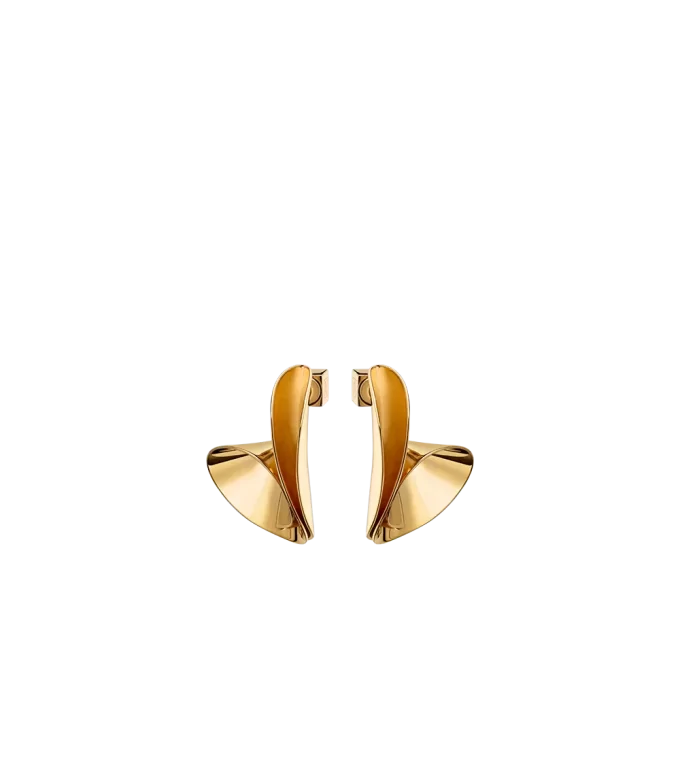 Éole Earrings Edition 24 carat gold gilded Éole Earrings Edition 24 carat gold gilded