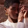 Éole Hoop Earrings Edition 24 carat gold gilded Éole Hoop Earrings Edition 24 carat gold gilded