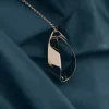 Éole Pendant Edition 24 carat gold gilded Éole Pendant Edition 24 carat gold gilded