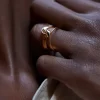 Éole Ring Edition gilded Éole Ring Edition gilded