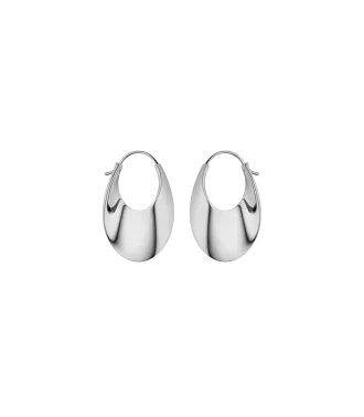 ole slim hoop earrings edition plated brass 1 330x378 - &Eacute;ole Slim Hoop Earrings Edition plated brass