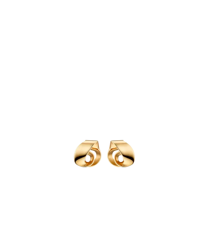 Éole Stud Earrings Edition 24 carat gold gilded Éole Stud Earrings Edition 24 carat gold gilded
