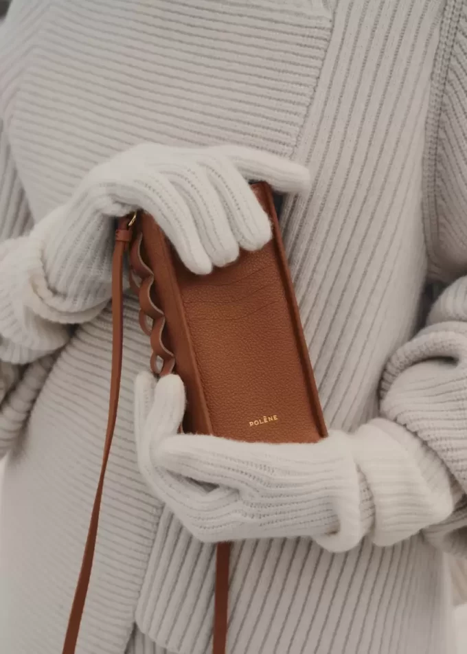 Onda Phone Case Edition Cognac Onda Phone Case Edition Cognac