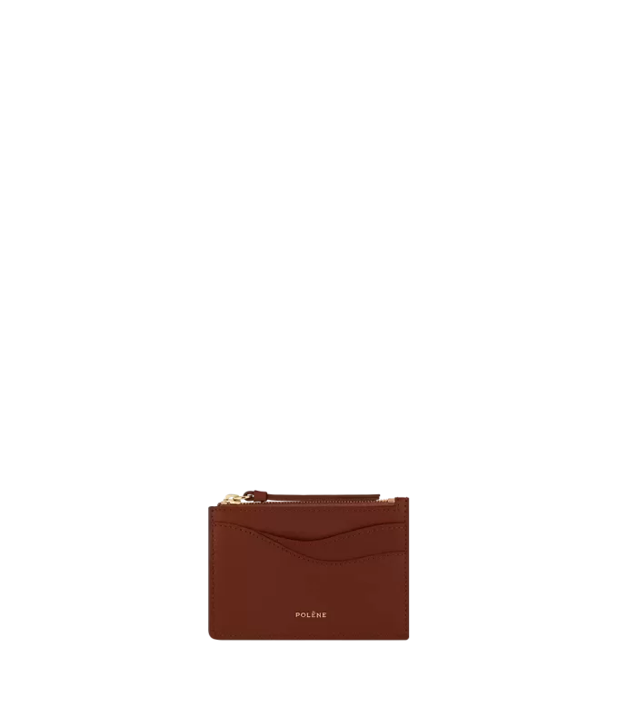 Pouch Sierra Mini Edition  Duo Cognac
