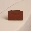 Pouch Sierra Mini Edition  Duo Cognac