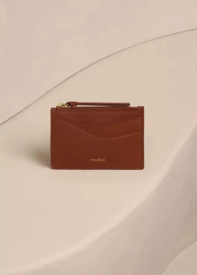 Pouch Sierra Mini Edition  Duo Cognac