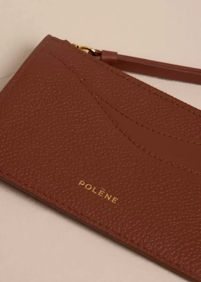 Pouch Sierra Mini Edition  Duo Cognac